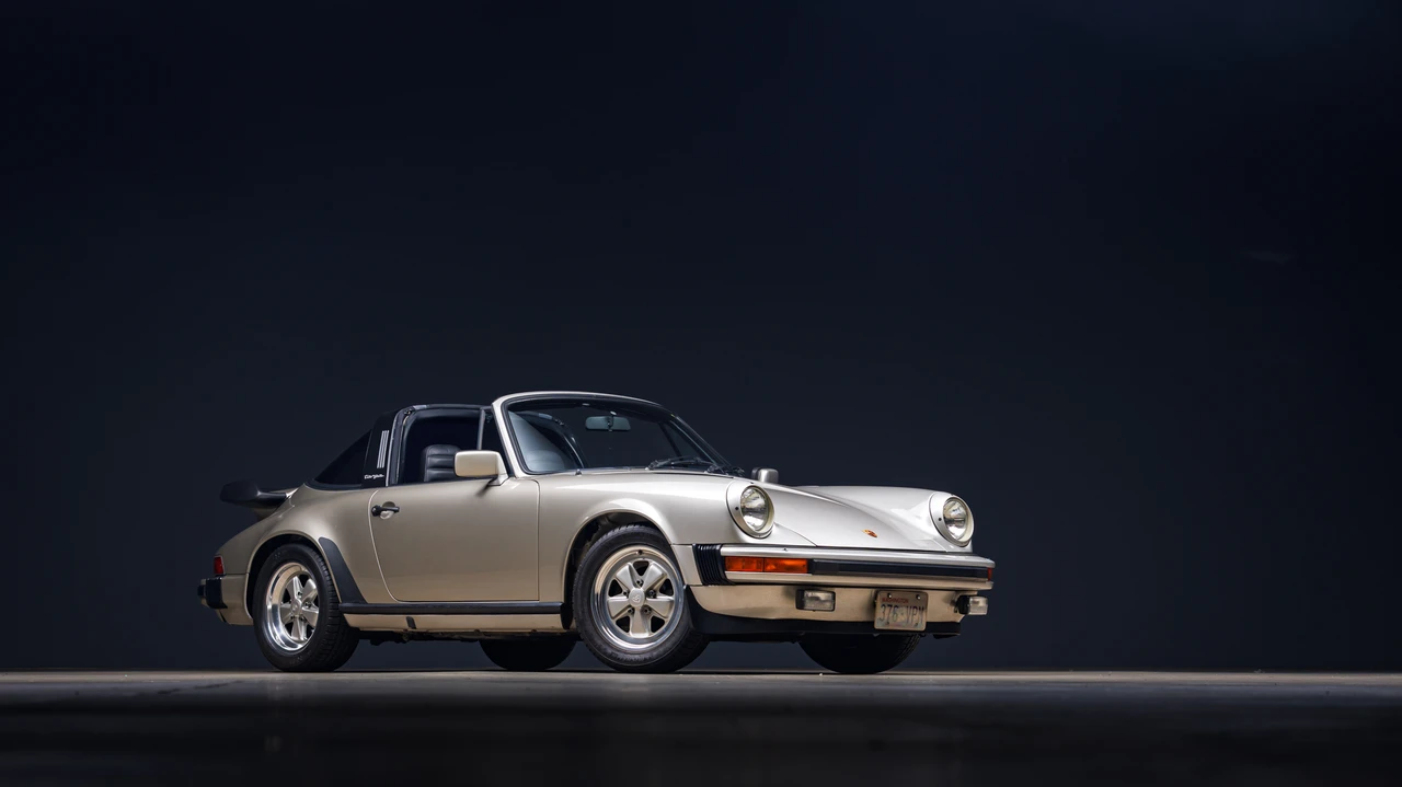 1982 Porsche 911 Carrera SC - Image 20 of 31