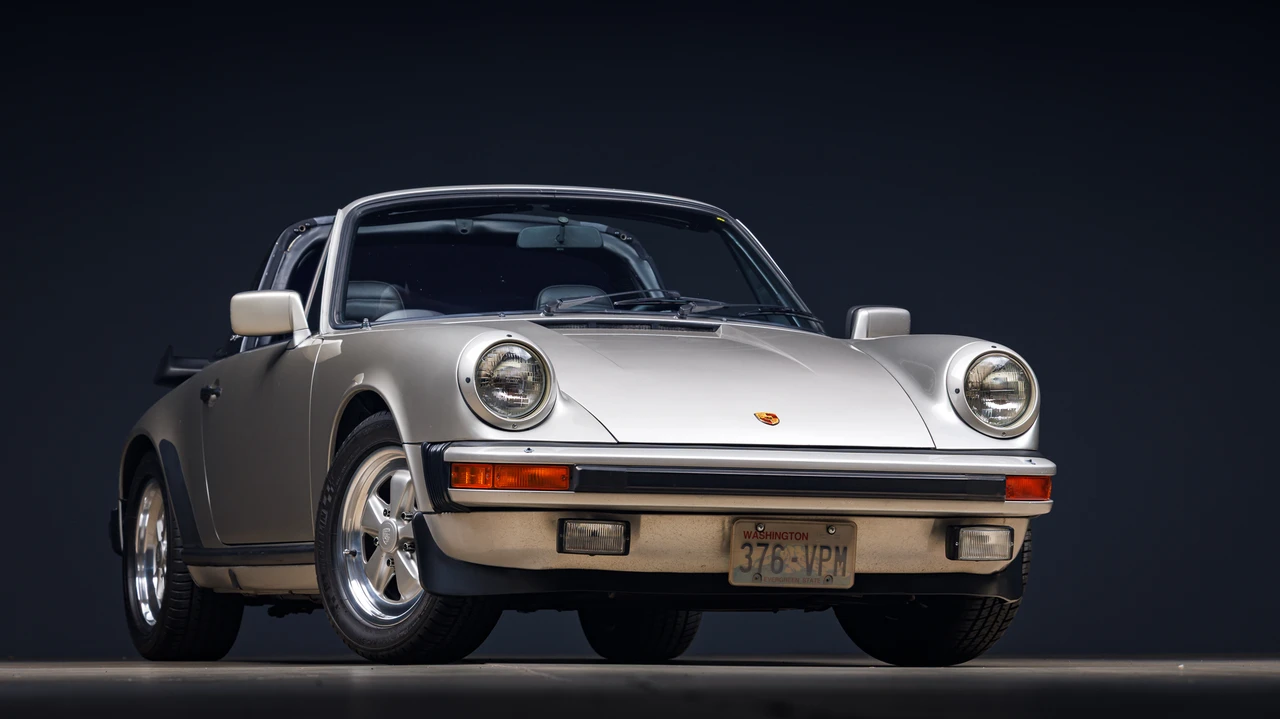 1982 Porsche 911 Carrera SC - Image 23 of 31