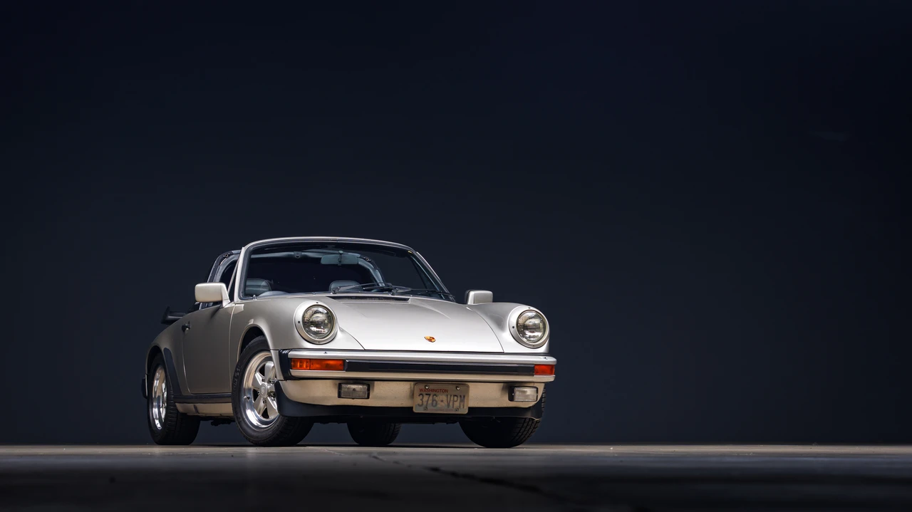 1982 Porsche 911 Carrera SC - Image 22 of 31
