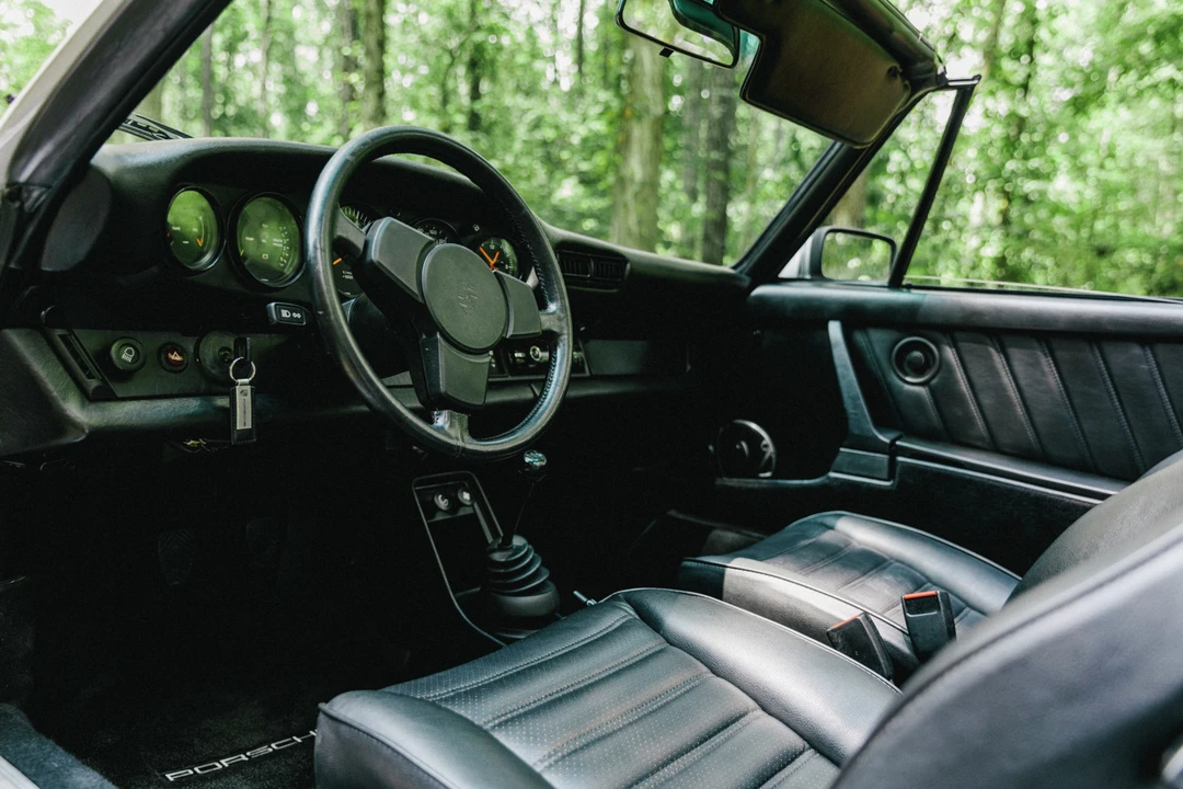 1982 Porsche 911 Carrera SC - Image 31 of 31