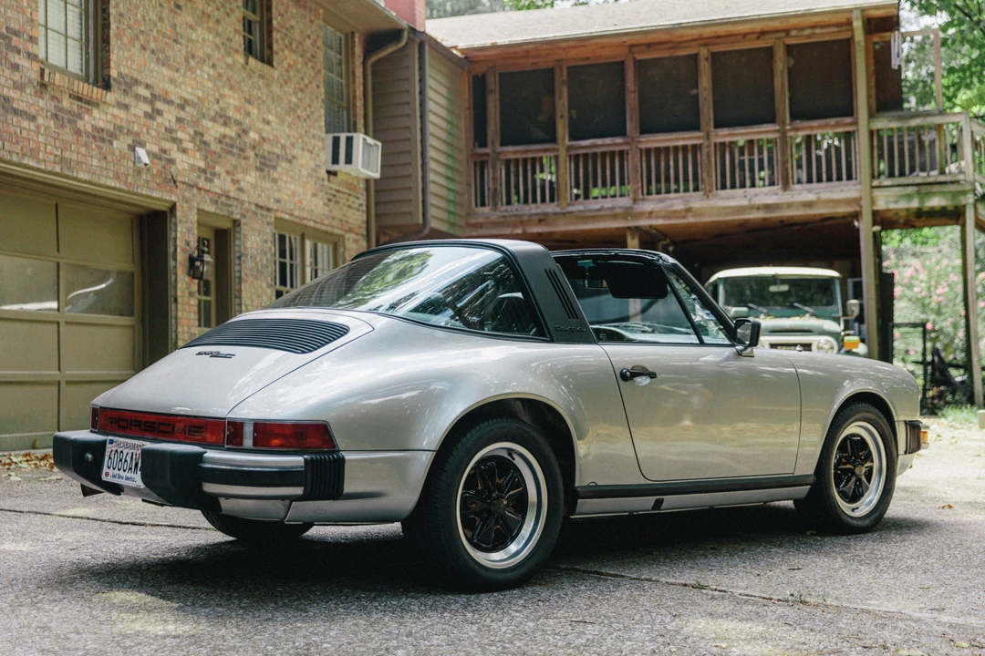1982 Porsche 911 Carrera SC - Image 12 of 31