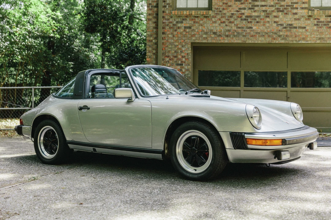 1982 Porsche 911 Carrera SC - Image 15 of 31