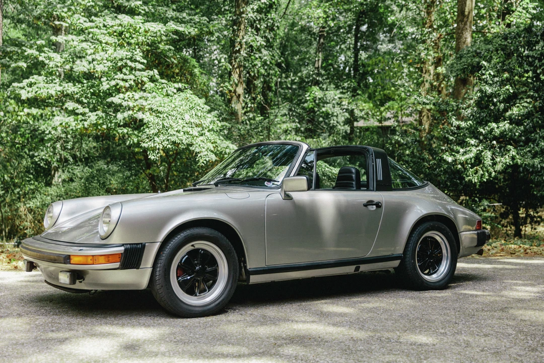 1982 Porsche 911 Carrera SC - Image 4 of 31