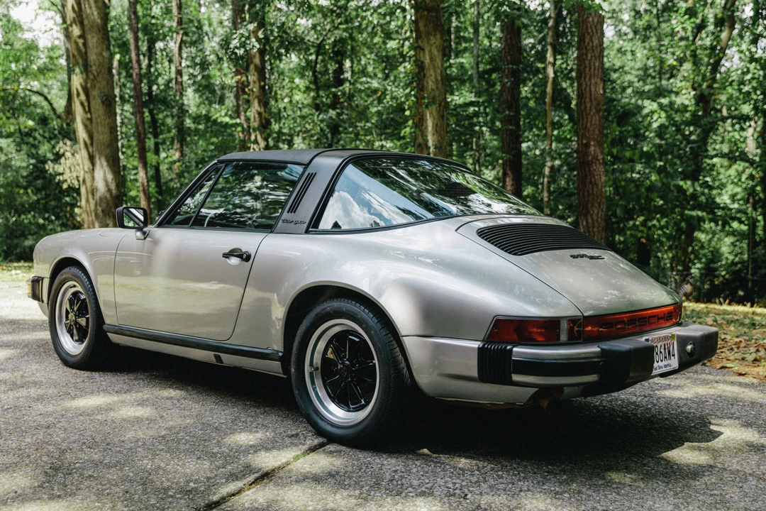 1982 Porsche 911 Carrera SC - Image 9 of 31