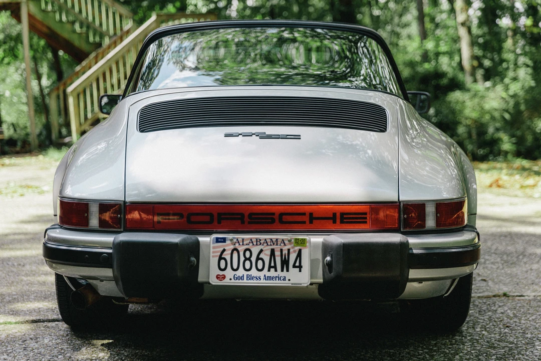 1982 Porsche 911 Carrera SC - Image 11 of 31