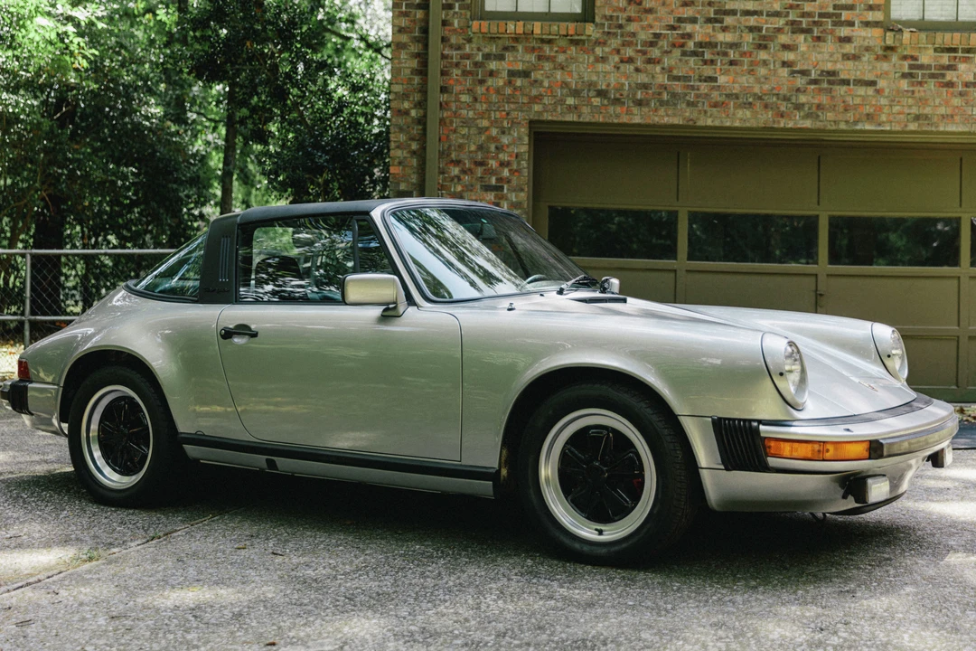 1982 Porsche 911 Carrera SC - Image 16 of 31
