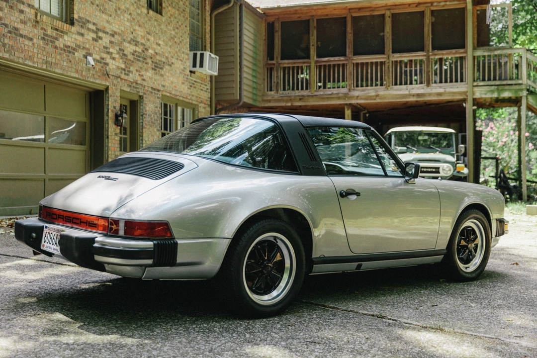 1982 Porsche 911 Carrera SC - Image 13 of 31