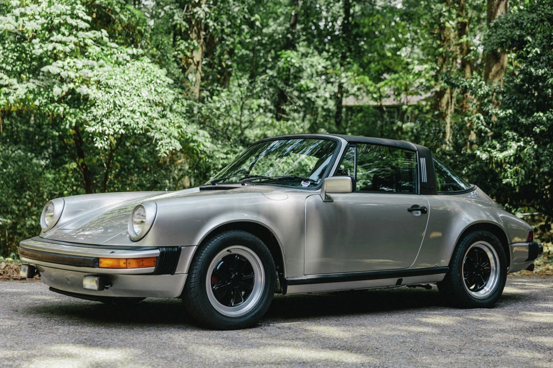 1982 Porsche 911 Carrera SC - Image 5 of 31