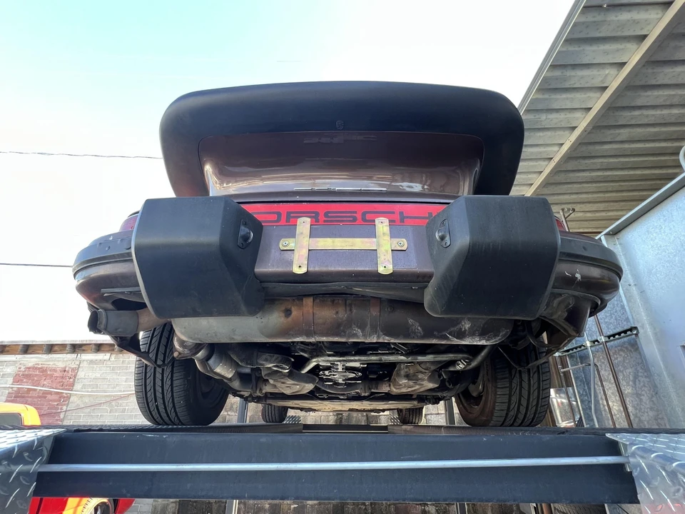 1982 Porsche 911 Carrera SC - Image 19 of 31