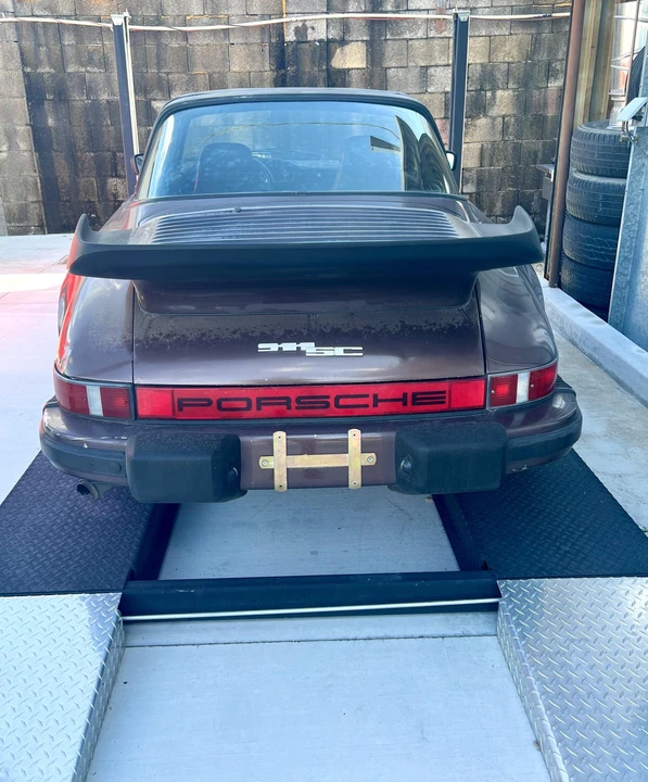 1982 Porsche 911 Carrera SC - Image 18 of 31