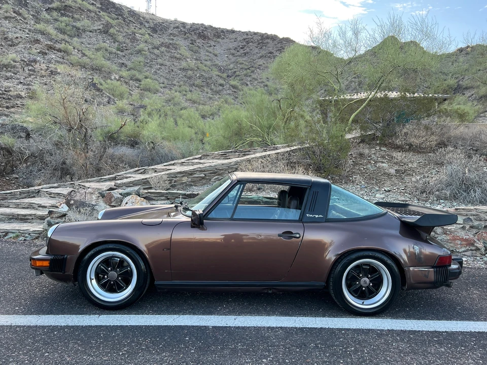 1982 Porsche 911 Carrera SC - Image 16 of 31