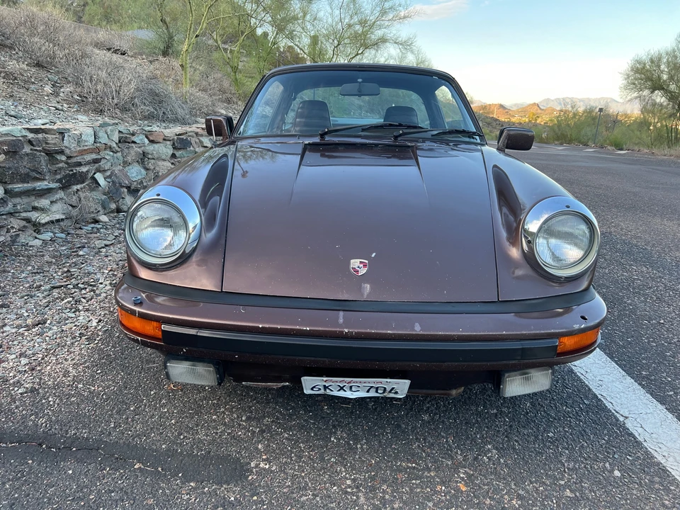 1982 Porsche 911 Carrera SC - Image 14 of 31