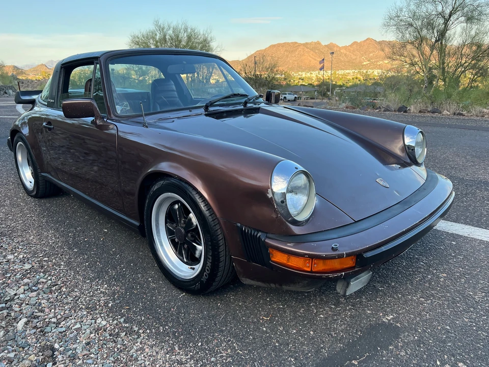 1982 Porsche 911 Carrera SC - Image 12 of 31