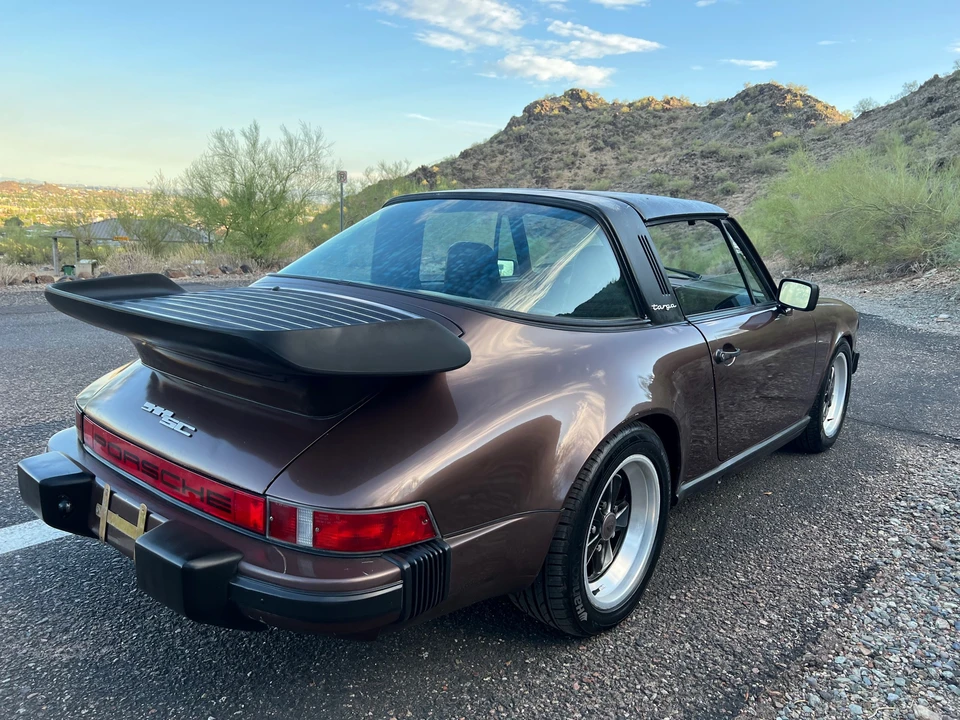1982 Porsche 911 Carrera SC - Image 10 of 31