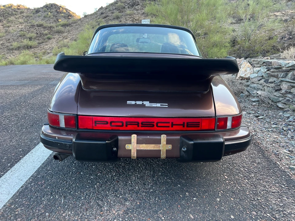 1982 Porsche 911 Carrera SC - Image 9 of 31