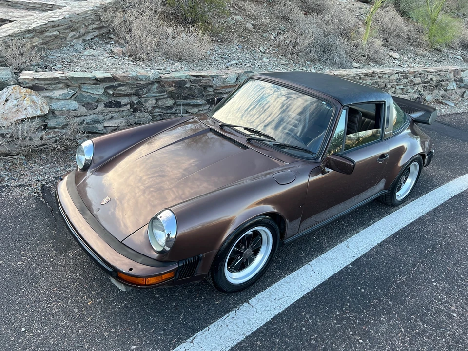 1982 Porsche 911 Carrera SC - Image 15 of 31