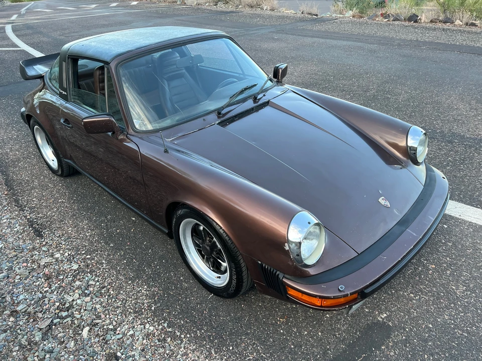 1982 Porsche 911 Carrera SC - Image 13 of 31