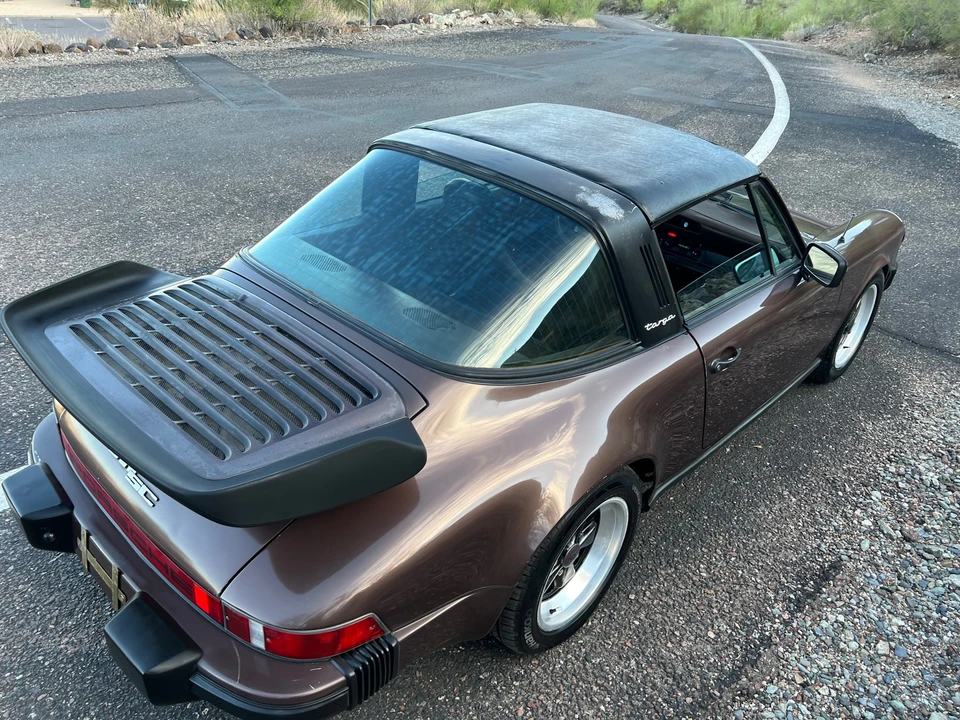 1982 Porsche 911 Carrera SC - Image 11 of 31