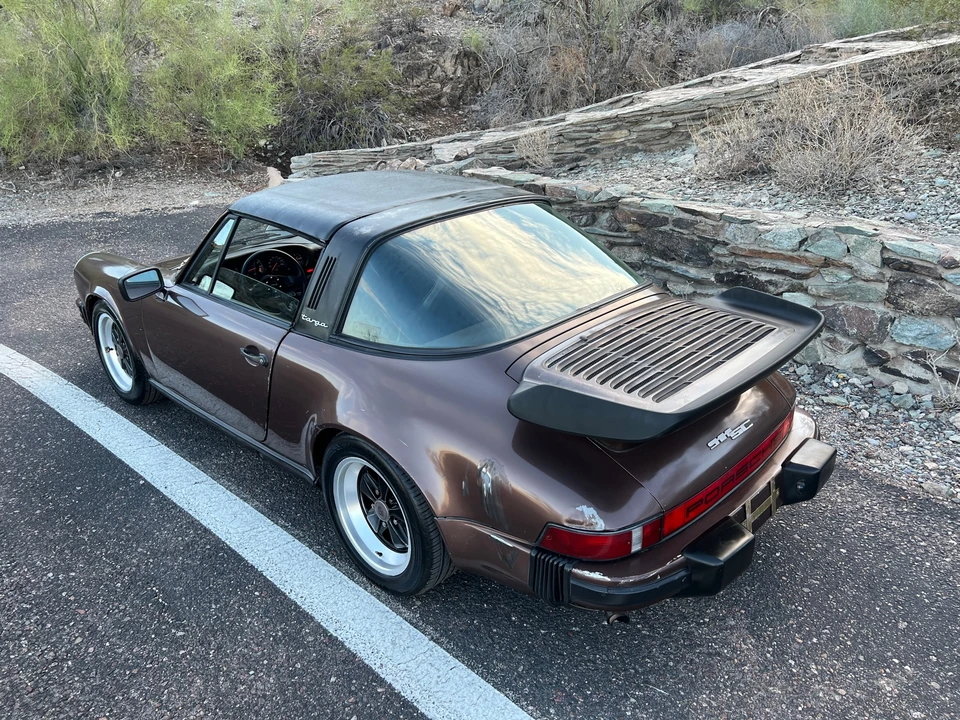 1982 Porsche 911 Carrera SC - Image 7 of 31
