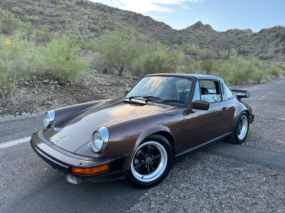 1982 Porsche 911 Carrera SC - Image 3 of 31