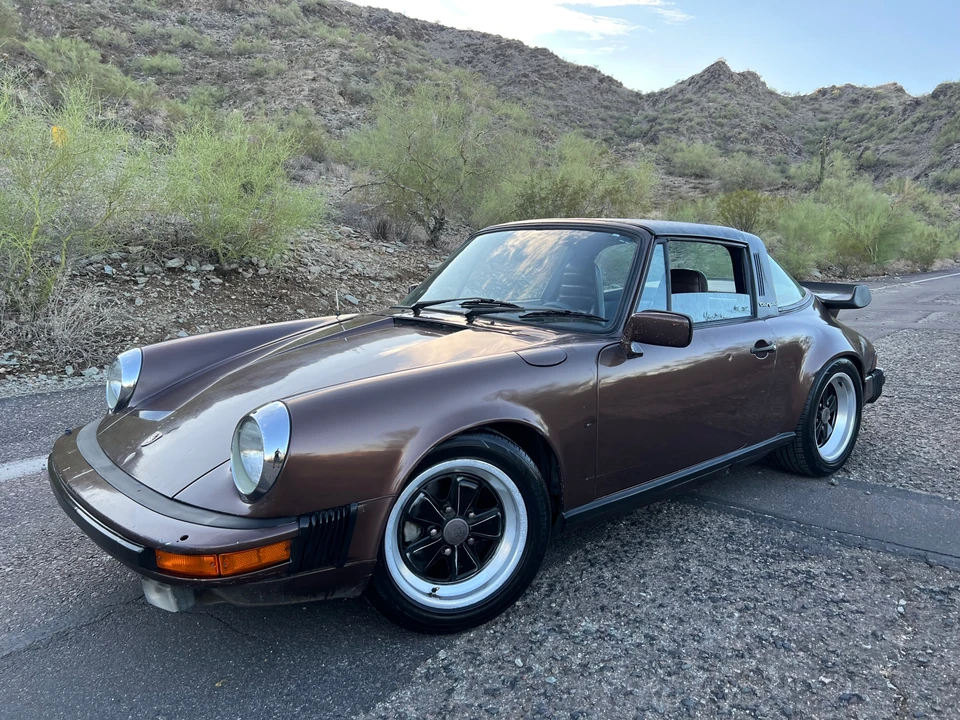 1982 Porsche 911 Carrera SC - Image 4 of 31