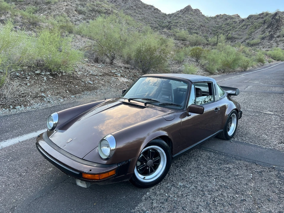 1982 Porsche 911 Carrera SC - Image 2 of 31
