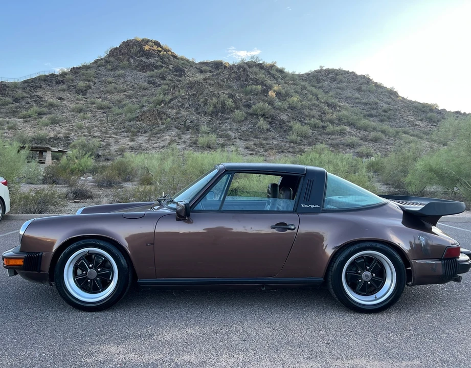 1982 Porsche 911 Carrera SC - Image 6 of 31