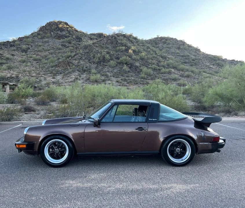 1982 Porsche 911 Carrera SC - Image 5 of 31