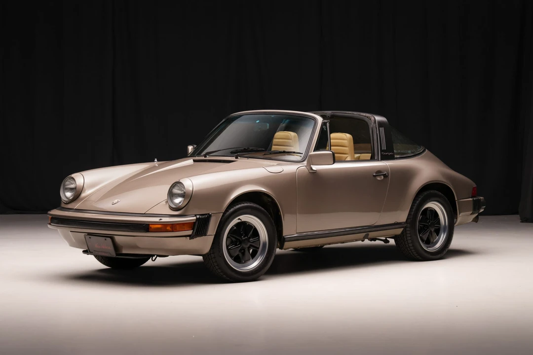 1982 Porsche 911 Carrera SC - Image 2 of 31