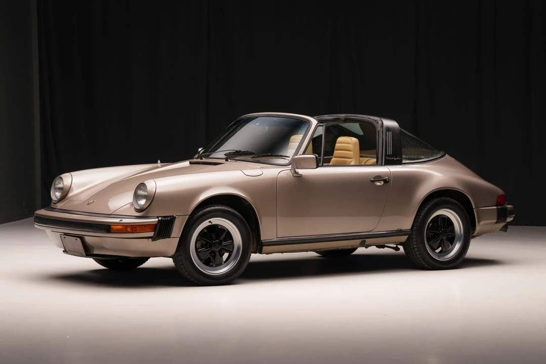 1982 Porsche 911 Carrera SC - Image 3 of 31