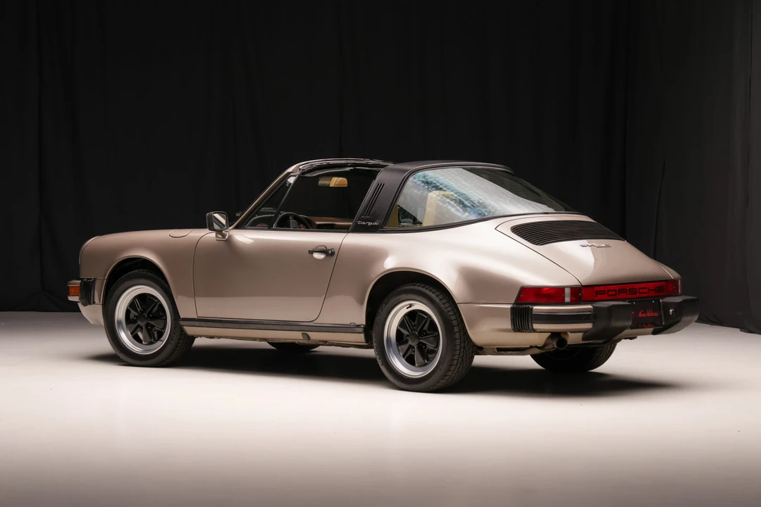 1982 Porsche 911 Carrera SC - Image 5 of 31