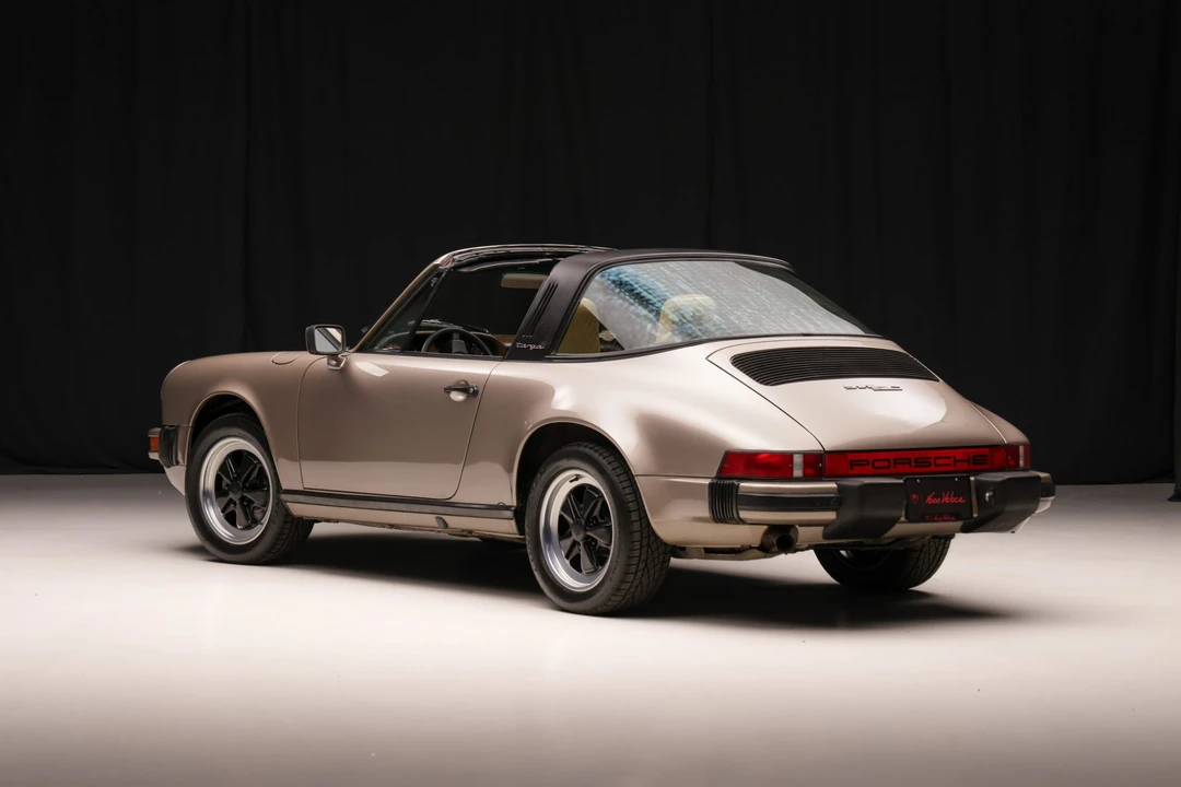 1982 Porsche 911 Carrera SC - Image 6 of 31