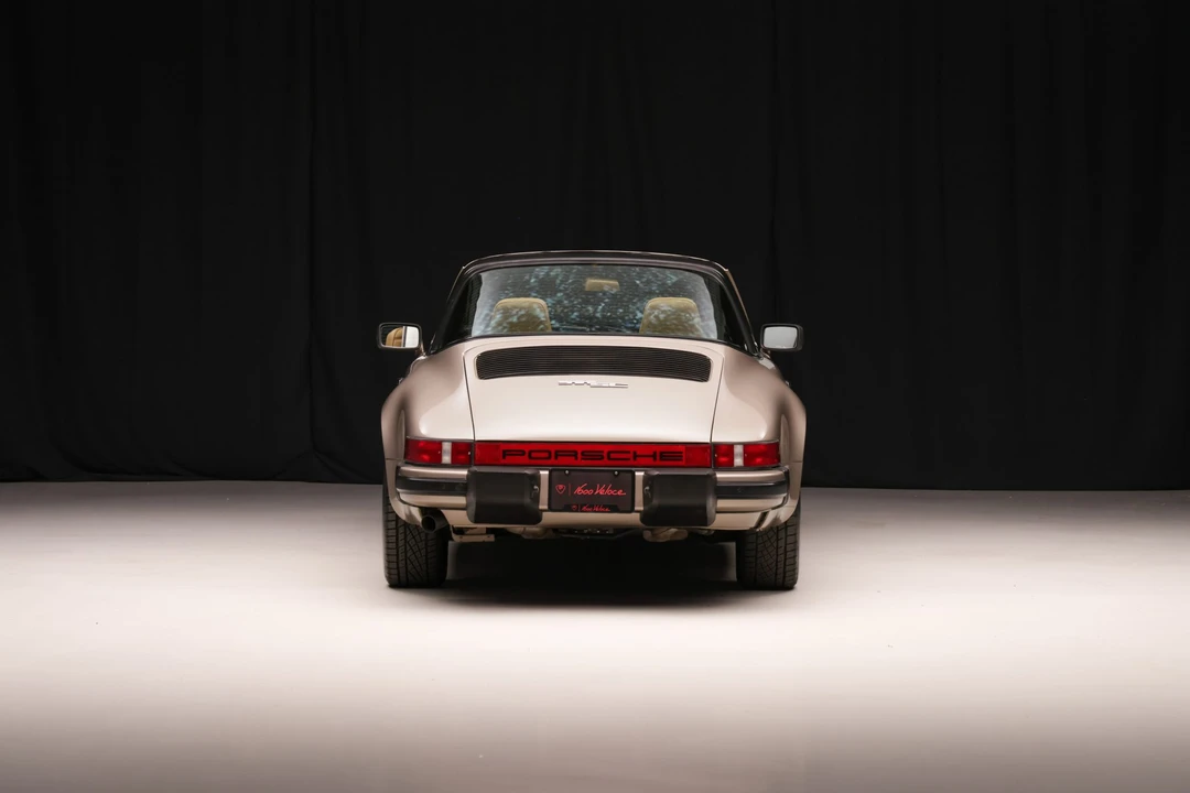 1982 Porsche 911 Carrera SC - Image 7 of 31