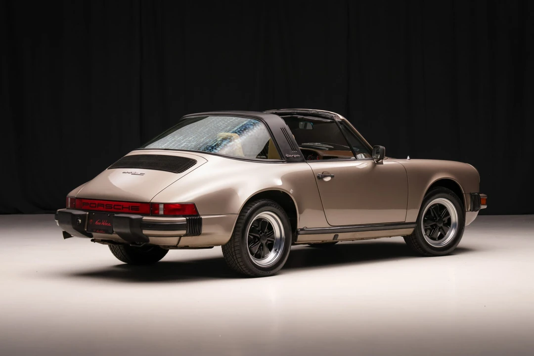 1982 Porsche 911 Carrera SC - Image 8 of 31