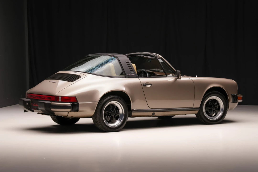 1982 Porsche 911 Carrera SC - Image 9 of 31