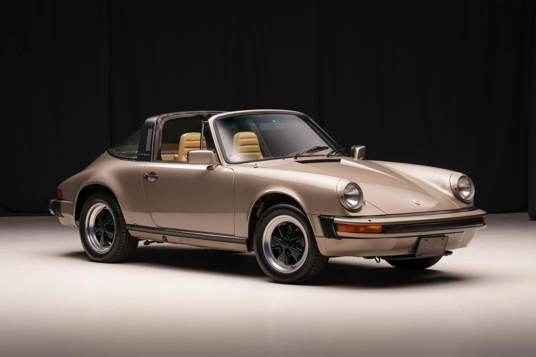1982 Porsche 911 Carrera SC - Image 12 of 31