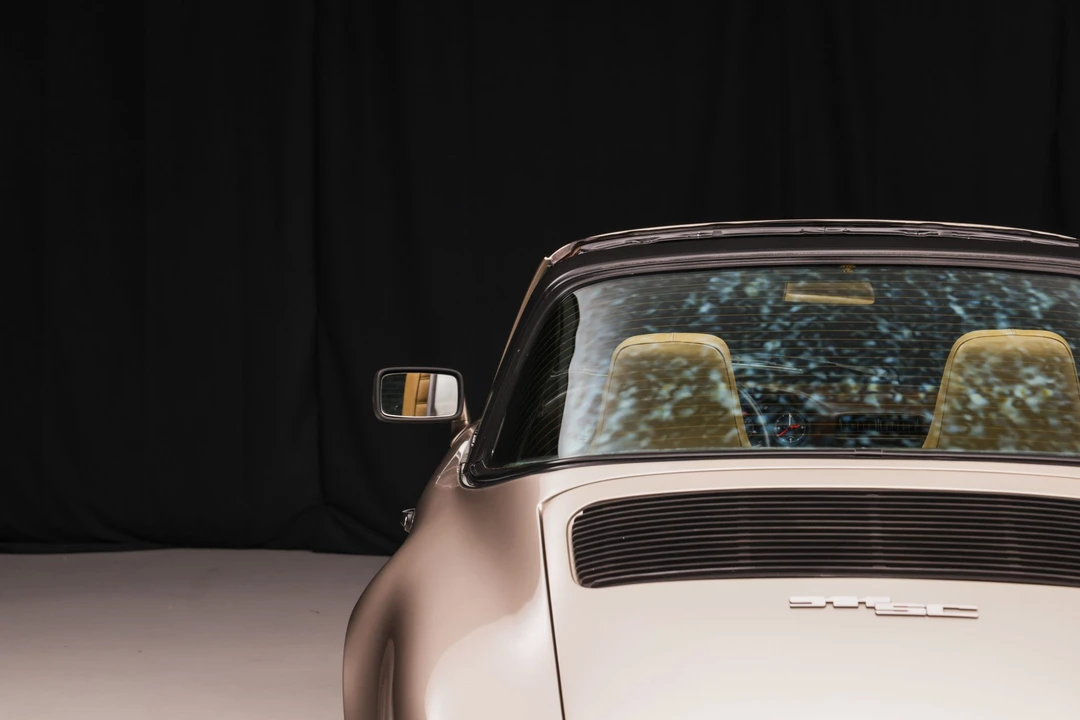 1982 Porsche 911 Carrera SC - Image 25 of 31