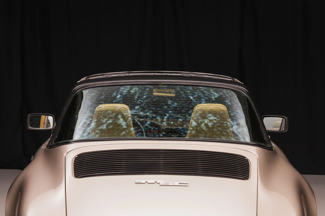 1982 Porsche 911 Carrera SC - Image 26 of 31