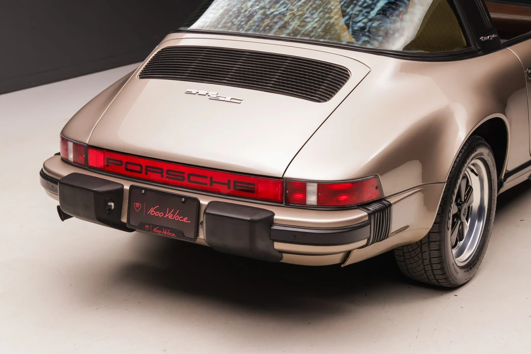 1982 Porsche 911 Carrera SC - Image 31 of 31