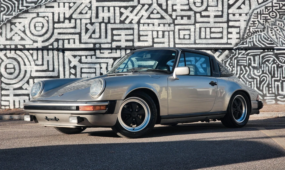 1982 Porsche 911 Carrera SC - Image 7 of 31