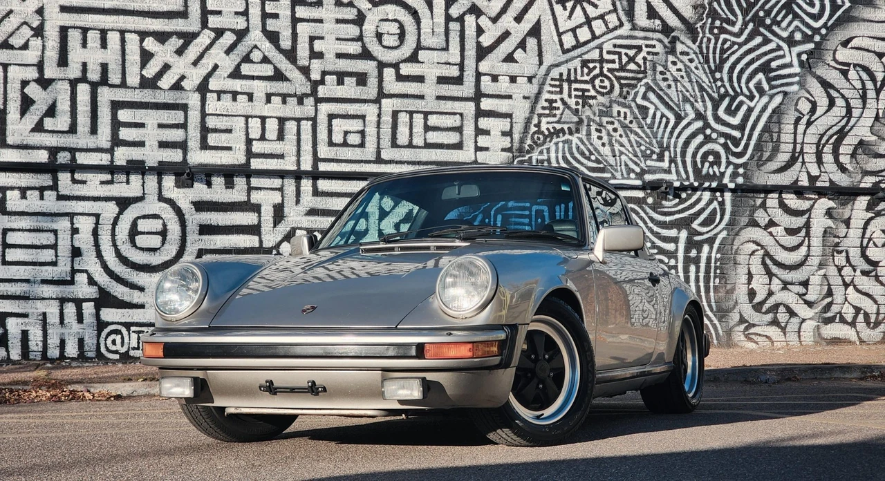 1982 Porsche 911 Carrera SC - Image 4 of 31