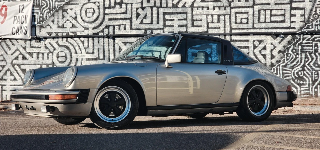 1982 Porsche 911 Carrera SC - Image 8 of 31