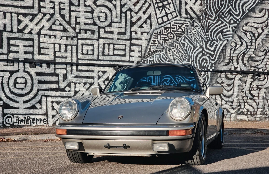 1982 Porsche 911 Carrera SC - Image 2 of 31