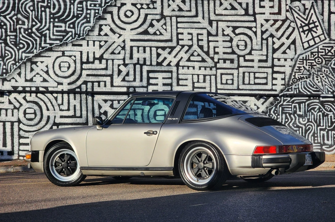 1982 Porsche 911 Carrera SC - Image 12 of 31