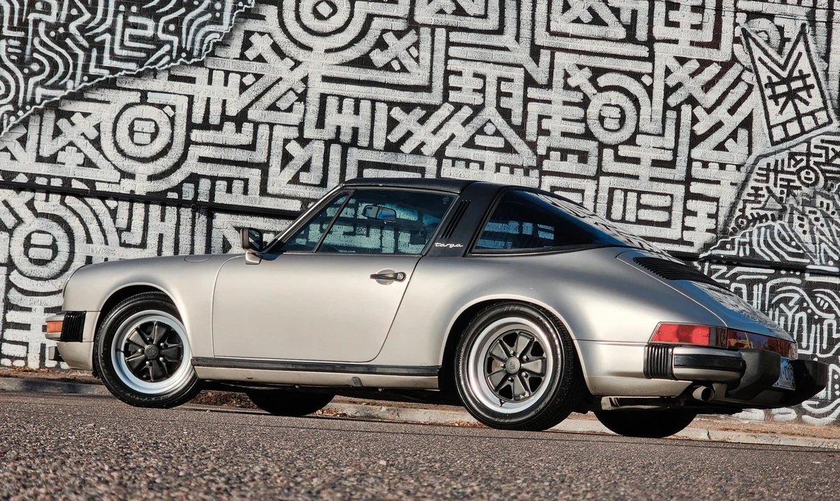 1982 Porsche 911 Carrera SC - Image 11 of 31