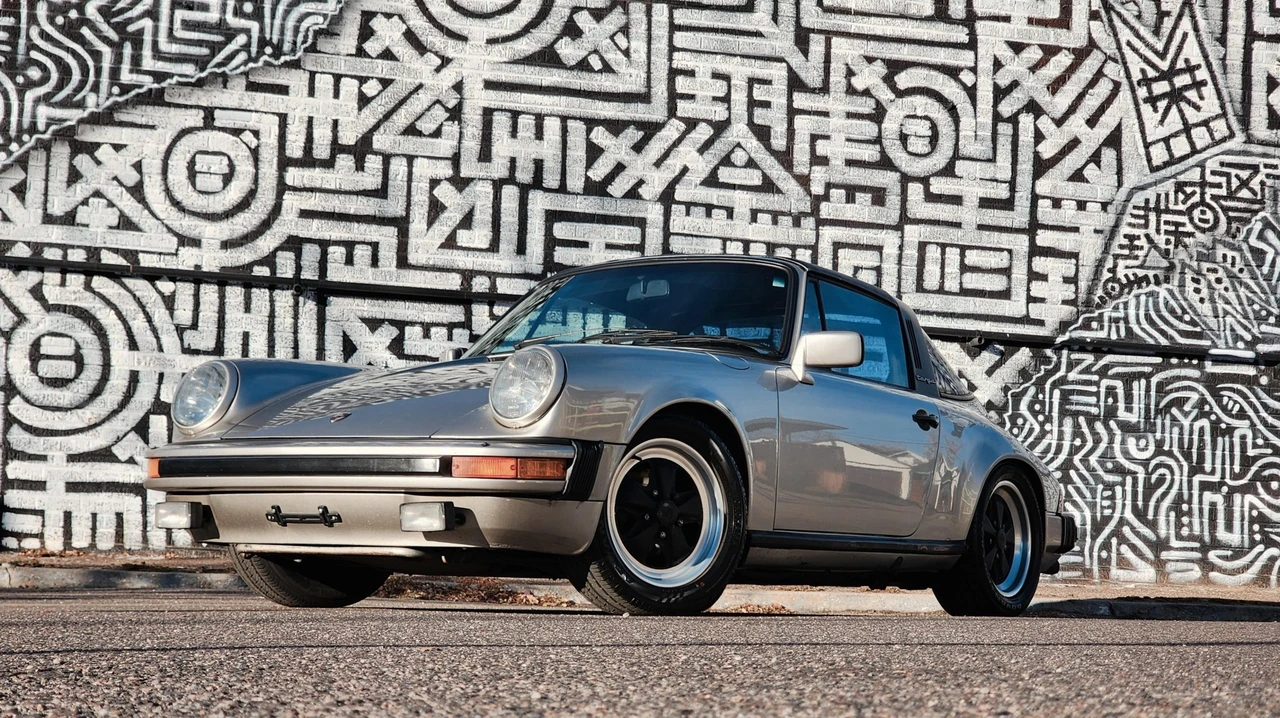 1982 Porsche 911 Carrera SC - Image 6 of 31