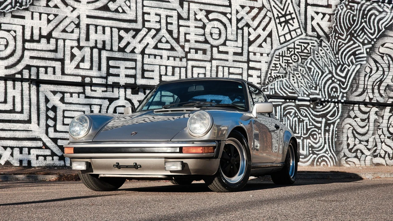 1982 Porsche 911 Carrera SC - Image 3 of 31