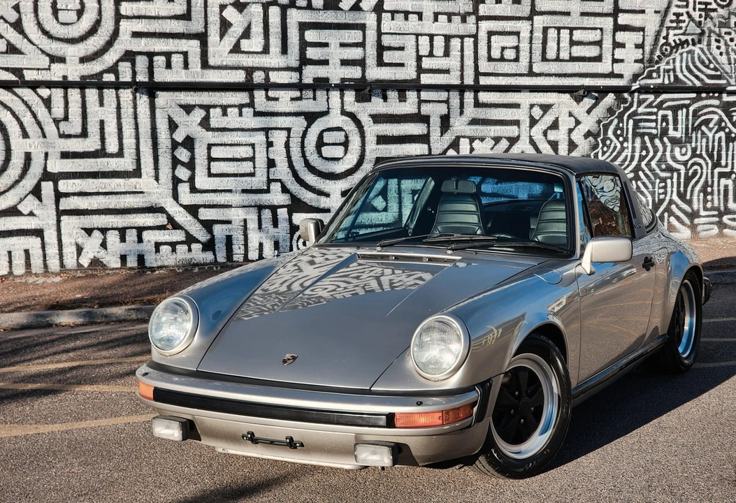 1982 Porsche 911 Carrera SC - Image 5 of 31