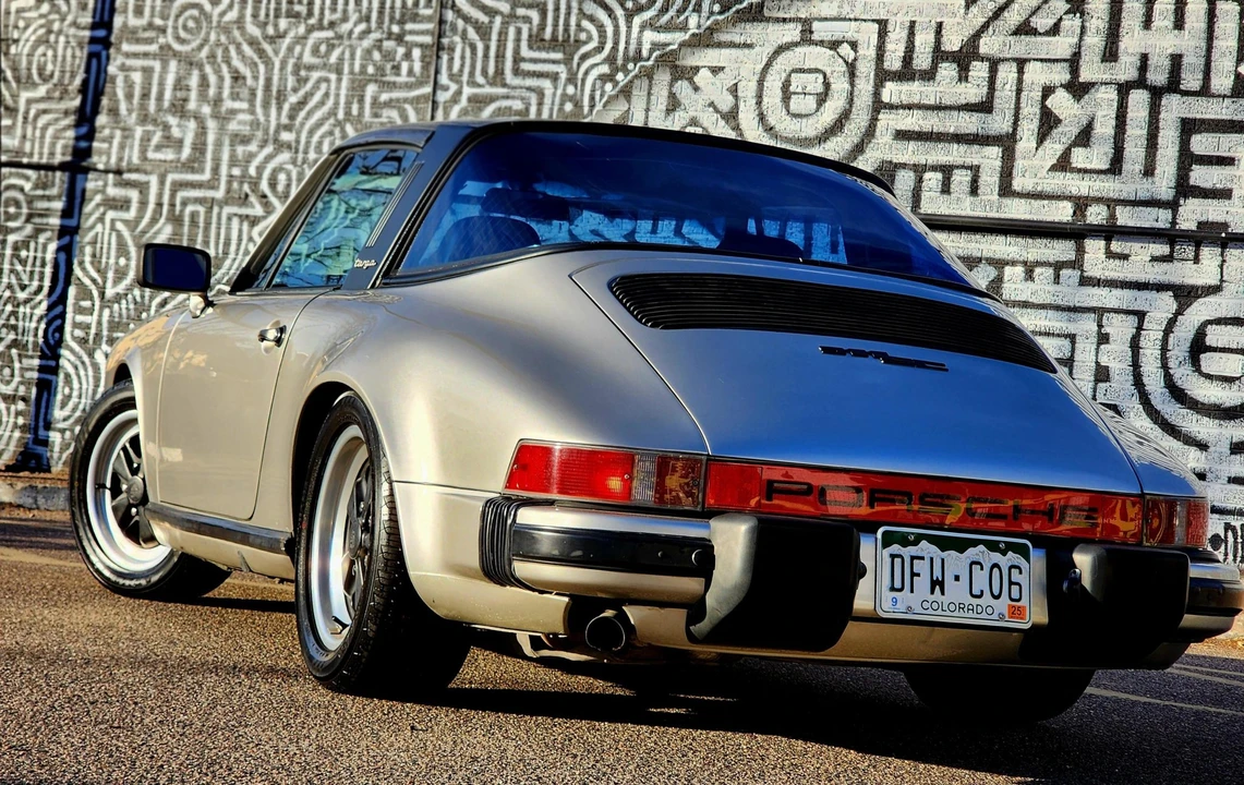 1982 Porsche 911 Carrera SC - Image 14 of 31