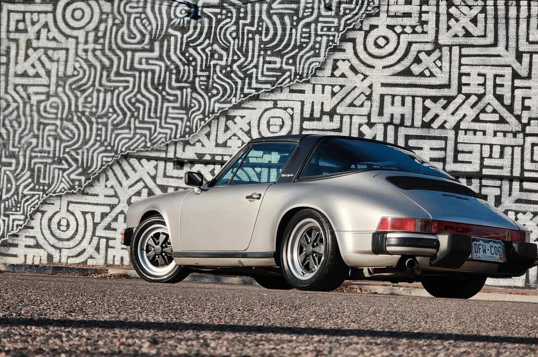 1982 Porsche 911 Carrera SC - Image 13 of 31